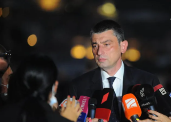 “თვითმიზანია ევროპული მომავალი… მოგვატყუეს, შესაბამისად, ხალხს ტყუილში ცხოვრება არ უნდა”- გიორგი გახარია