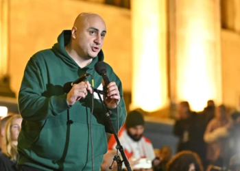 “მთავარი კითხვაა – ვიქნებით რუსული ჭაობი და მათი გეოპოლიტიკური სივრცის ნაწილი, თუ დასავლური გეოპოლიტიკური სივრცის ნაწილი”- ნიკა მელია