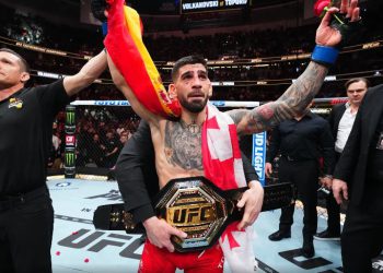 ილია თოფურიამ მაქს ჰოლოუეი დაამარცხა