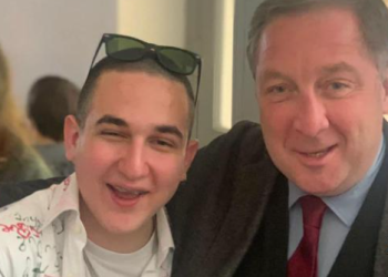 “გაგვიფრინდა ჩვენი შოთიკო, შოსტია შოთია!” – ბუკა პეტრიაშვილი