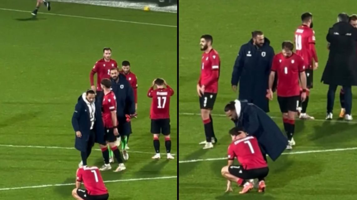 “როცა აგებ მე მაინც მიყვარხარ”- როგორ ამხნევებენ ფეხბურთელები მარცხის შემდეგ ერთმანეთს?