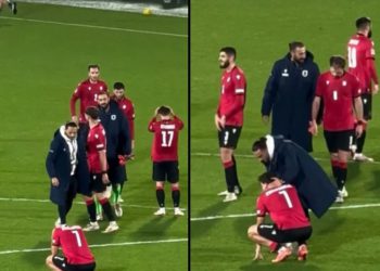 “როცა აგებ მე მაინც მიყვარხარ”- როგორ ამხნევებენ ფეხბურთელები მარცხის შემდეგ ერთმანეთს?