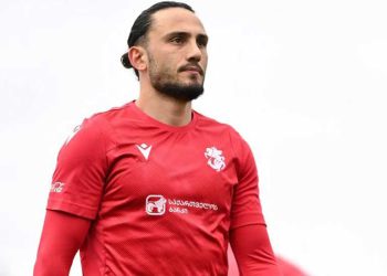 გიორგი ქოჩორაშვილის სატრანსფერო ღირებულება გაიზარდა – რა ღირს  ფეხბურთელი Transfermarkt-ზე ?