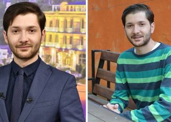 “სწავლის ფული არ მქონდა, დენის ინკასატორად ვმუშაობდი”- რას ჰყვება გიორგი გაბუნია?