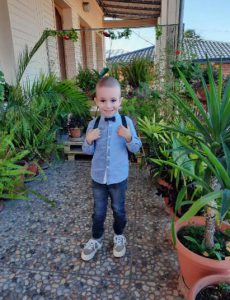 ვუნდერკინდი ქუთაისიდან - 5 წლის გუროს ახალი გატაცება: "8 წლის ასაკში შესაძლოა ჭადრაკში მსოფლიო ჩემპიონიც კი გახდეს"