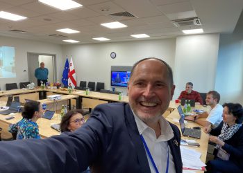 “ევროკავშირის წარმომადგენლობა საქართველოში” ქართველი ხალხისთვის მიმართვას ავრცელებს