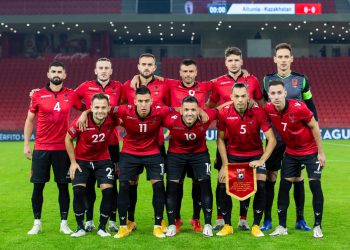 “რაც ჩეხეთთან ვერ გავიტანეთ, საქართველოსთან გავიტანთ“ – რას ამბობს ალბანეთის ნაკრების ფეხბურთელი