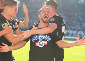 კიტეიშვილმა „შტურმში“ დუბლი შეასრულა – რა შეფასება მიიღო ქართველმა ფეხბურთელმა?