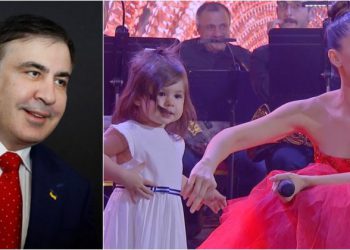 “დღეს სახლიდან გასულ ჩემს მცირეწლოვან ქალიშვილს, პირდაპირ სახლთან დახვდა…” – რას წერს მიხეილ სააკაშვილი?