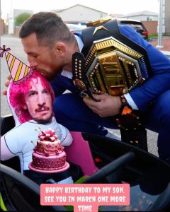 "დაბადების დღეს ვულოცავ ჩემს შვილს..."- მერაბ დვალიშვილის გამოქვეყნებულ ფოტოს დიდი გამოხმაურება მოჰყვა