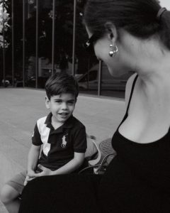 ანასტასია ბენდუქიძე მეორე შვილის დედა გახდება - ტელეწამყვანი უსაყვარლეს ფოტოებს ავრცელებს