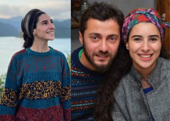 “სალომემ მუთაქა ამოუდო ფეხებში და იძახდა სისხლი ტვინისკენ წავაო. მეორე დამ გულის დამუშავება დაიწყო”- ნუცა ცისკარიშვილი მამის დაკარგვის ემოციურ მომენტს იხსენებს