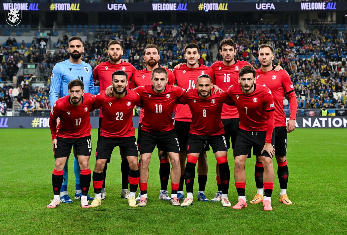 ვინ ითამაშებს გიორგი ქოჩორაშვილის ნაცვლად საქართველო-ალბანეთის მატჩში? – სავარაუდო შემადგენლობა ცნობილია