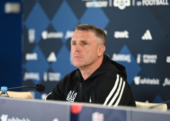 “რატომ ვიკამათე მეორე ტაიმში ქართველებთან? ერთმანეთს დავუყვირეთ…” – უკრაინული გუნდის მწვრთნელი