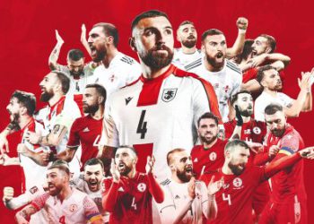 საქართველოს საფეხბურთო ნაკრებმა ფიფას რეიტინგში უკუსვლა განიცადა – რომელ პოზიციას იკავებენ “ჯვაროსნები”?