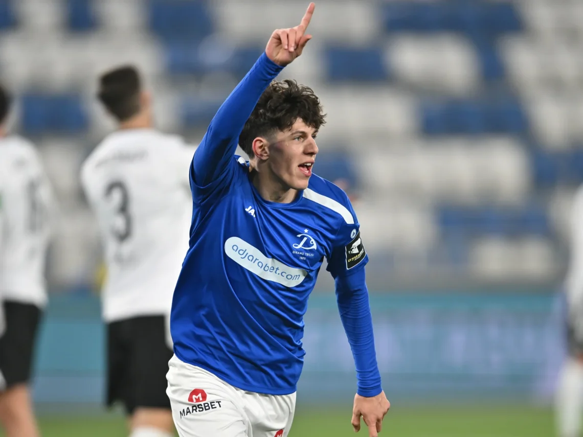 გილოცავთ! ვახტანგ სალიასთან დაკავშირებით სასიხარულო ინფორმაცია ვრცელდება