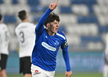 გილოცავთ! ვახტანგ სალიასთან დაკავშირებით სასიხარულო ინფორმაცია ვრცელდება