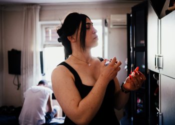 ტრანსგენდერი ქალის მიმართ ძალადობის ფაქტზე დაკავებული დავით ფერაძე დანაშაულს აღიარებს