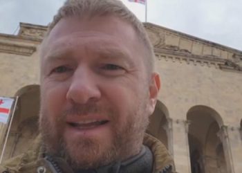 არჩევნების დღეს თბილისში რუსული პროპაგანდისტული ქსელის შემქმნელი იმყოფებოდა – RSF