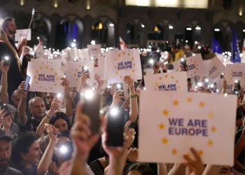 “არ ვაღიარებთ ამ არჩევნებს” – რუსთაველის გამზირზე საპროტესტო აქცია გაიმართება – იხილეთ დეტალები