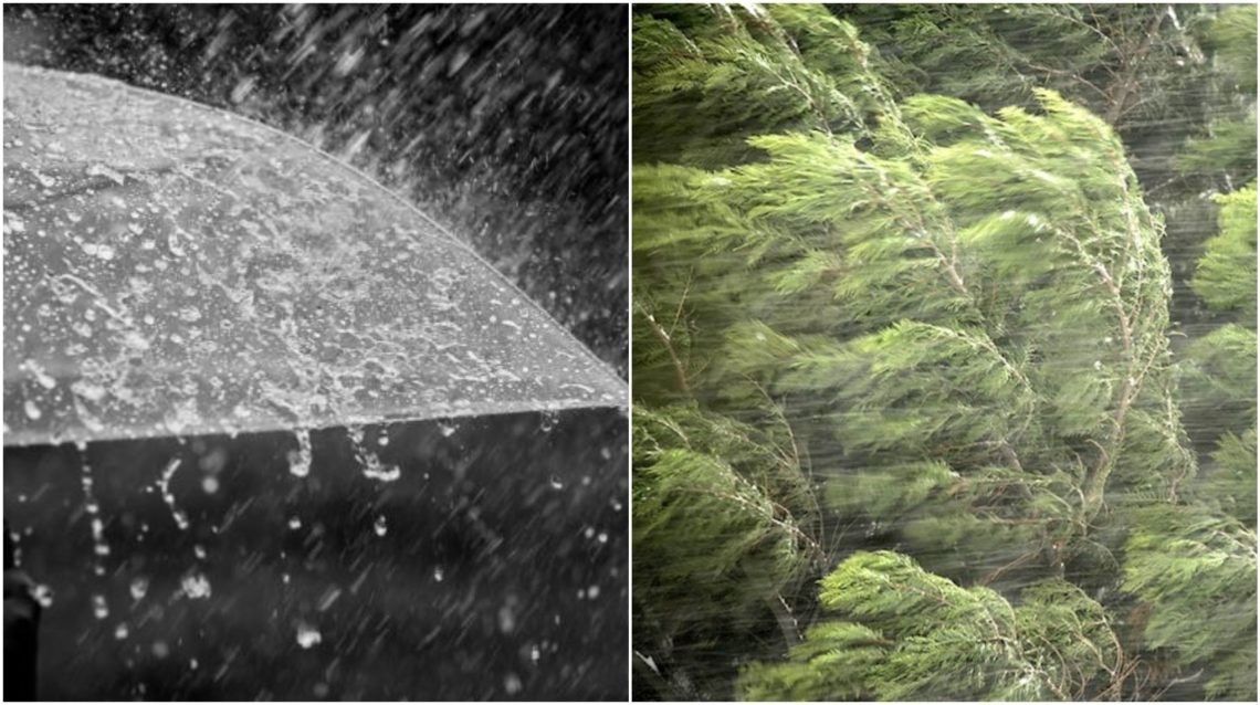 “ძლიერი წვიმა, ქარი, წყალმოვარდნები” – გარემოს სააგენტოს გაფრთხილება!