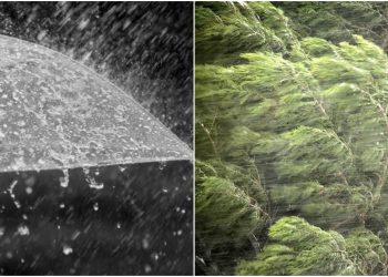 “ძლიერი წვიმა, ქარი, წყალმოვარდნები” – გარემოს სააგენტოს გაფრთხილება!