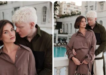 “ჩემი ფავორიტი წყვილია, უდავოდ უხდებიან ერთმანეთს“ – ბერა ივანიშვილი მეუღლესთან ერთად გადაღებულ კადრებს გვიზიარებს