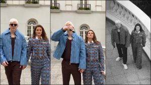 "ჩემი ფავორიტი წყვილია, უდავოდ უხდებიან ერთმანეთს“ - ბერა ივანიშვილი მეუღლესთან ერთად გადაღებულ კადრებს გვიზიარებს