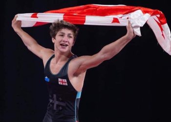 გიორგი ჩხიკვაძე მსოფლიო ჩემპიონია