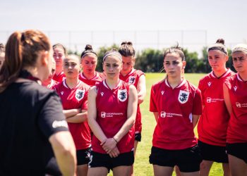 “რაც მთავარია, გუნდი მზადაა მატჩისთვის და მჯერა, ირლანდიასთან საკუთარი შესაძლებლობის მაქსიმუმს გამოვავლენთ” – რა მოლოდინები აქვს ნაკრების მწვრთნელს