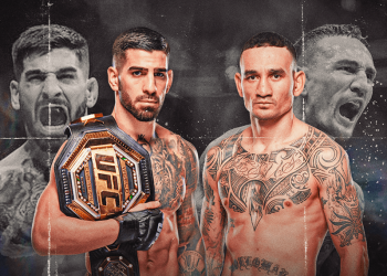 “ილიამ ვერაფრით გამაკვირვა”– რა თქვა მაქს ჰოლოუეიმ თოფურიაზე ბრძოლის შემდეგ?