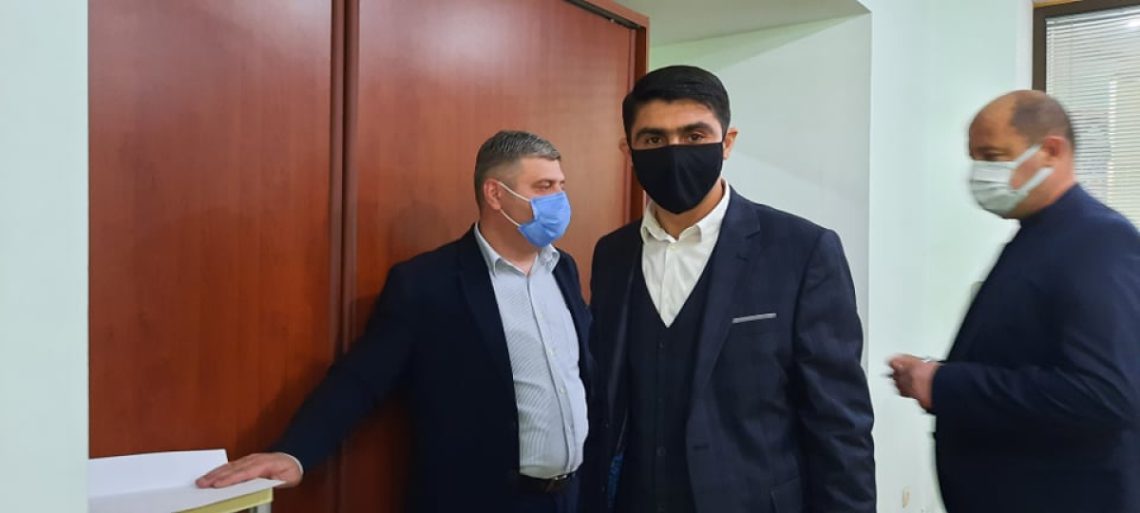 მარნეულის საკრებულოს თავმჯდომარის მოადგილე, როვშან ისკანდაროვი გაუჩინარდა