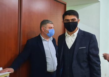 მარნეულის საკრებულოს თავმჯდომარის მოადგილე, როვშან ისკანდაროვი გაუჩინარდა