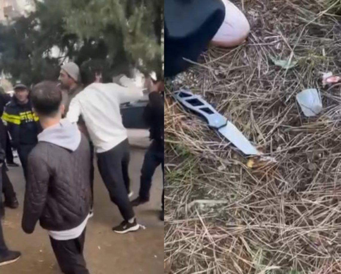 ძალადობა სუს-ის მართული “ქუჩის ბიჭებისგან”- რა ხდება ისანში?