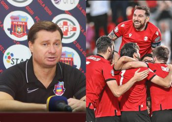 “სანიოლის გუნდი ფავორიტად მიმაჩნია,კვარაცხელია ქართველი შევჩენკოა”- რას ამბობს ანდრეი დემჩენკო უკრაინასთან მატჩის წინ?