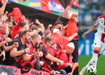 “ჩვენ რომ გაგვიტანა, ის  ბიჭი არ ეყოლებათ და მოგება უფრო გაადვილდება”- რას წერენ ალბანელი ქომაგები საქართველოსთან მატჩის წინ?