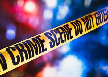 ოზურგეთში პოლიციის ავტომობილი დასუფთავების სამსახურის თანამშრომელს დაეჯახა