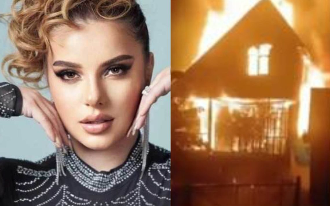 “ვაიმე, ბაბუ, კიდევ კარგი გადამირჩი…” – ცნობილ ქართველ მომღერალს სახლი დაეწვა