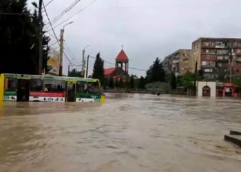 “დატბორვა და გზებზე გადაადგილების პრობლება” – მეტეოროლოგი მოსახლეობას აფრთხილებს