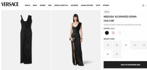 რა ღირს სამოსი, რომელიც ელენე ეპიტაშვილმა Ballon d'Or-ის წითელ ხალიჩაზე მოირგო?