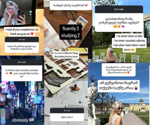 "ბუდუ ბევრ რამეში მეხმარება, საჩუქრების ჩუქება უყვარს, თუ ვახსენებ, რომ რაღაც მომწონს, რამდენიმე დღეში მომიტანს..."-ბუდუ ზივზივაძის მეუღლე გამომწერებს პასუხობს