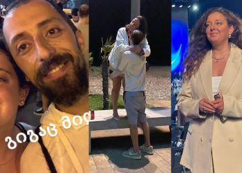 “ნეტავ მე მოვმკვდარიყავი”- გიგა მაქარაშვილი ელენე მეგრელიშვილს ემოციურ პოსტს უძღვნის