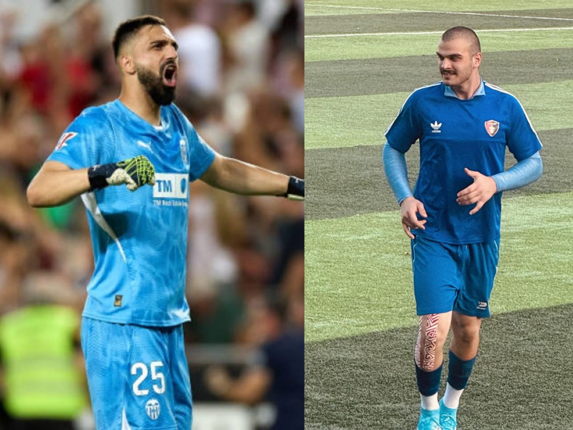 ორი გიორგი მამარდაშვილი, ორივე მეკარე –   რა აკავშირებს “ქარელის” მეკარეს ეროვნული ნაკრების მეკარესთან?