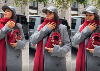 🎥 შორენა ბეგაშვილი უახლეს კადრებს გვიზიარებს – სად ისვენებს მსახიობი?