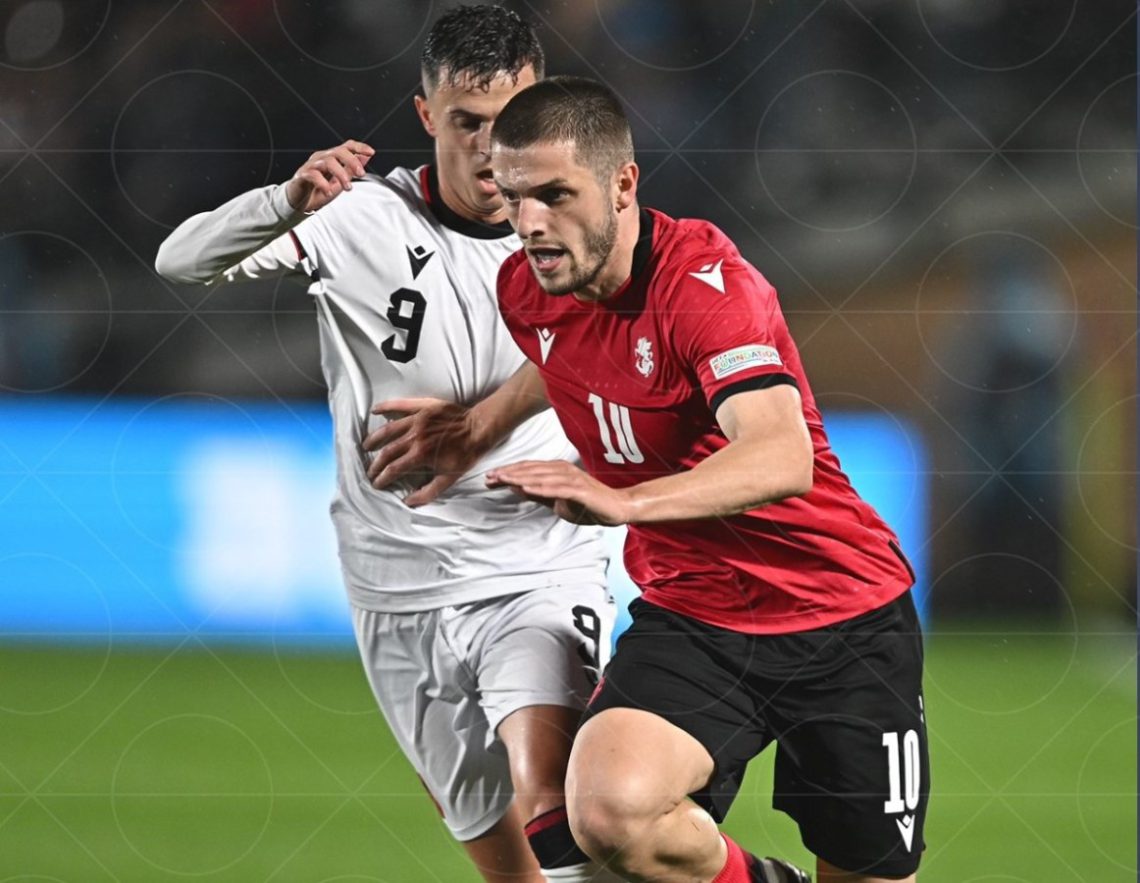 “მოედანზე ვდომინირებდით და კიდევ 2-3 ბურთის გატანა შეგვეძლო”- როგორ აფასებენ ალბანელი ფეხბურთელები საქართველოსთან მატჩს?
