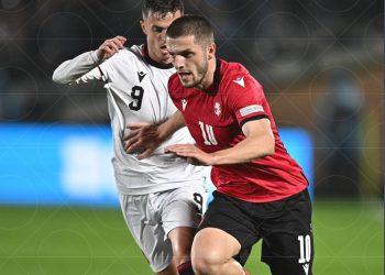 “მოედანზე ვდომინირებდით და კიდევ 2-3 ბურთის გატანა შეგვეძლო”- როგორ აფასებენ ალბანელი ფეხბურთელები საქართველოსთან მატჩს?