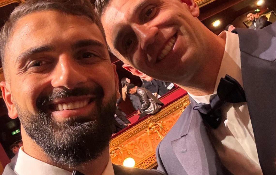 “ემილიანო მარტინესთან ერთად”- რა კადრებს გვიზიარებს გიორგი მამარდაშვილი?