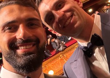 “ემილიანო მარტინესთან ერთად”- რა კადრებს გვიზიარებს გიორგი მამარდაშვილი?