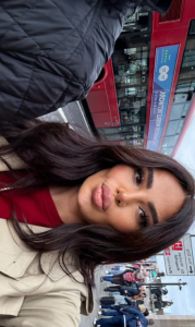 შორენა ბეგაშვილი რჩეულთან ერთად ლონდონის ქუჩებში – რა კადრებს გვიზიარებს მსახიობი?