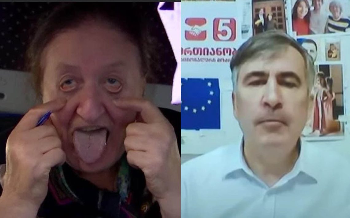 რას წერს მიხეილ სააკაშვილი ქალზე, რომლის ვიდეოც სოციალურ ქსელში ვირუსულად ვრცელდება?